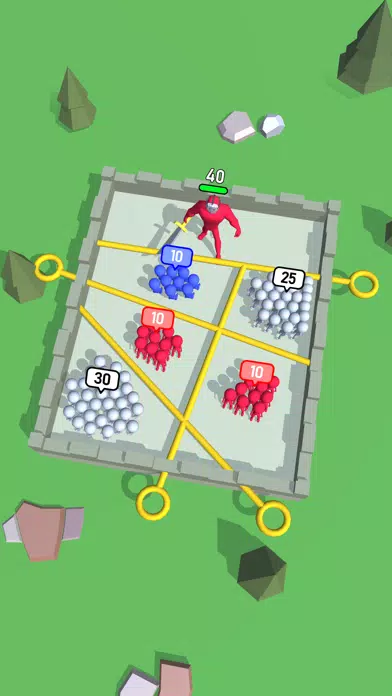 Pin Clash 3D स्क्रीनशॉट