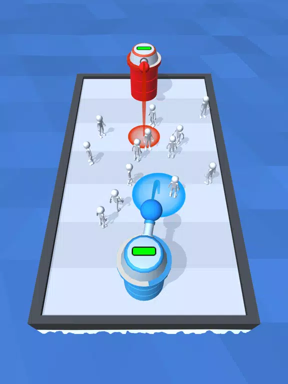 Splat Army iPad Screenshots
