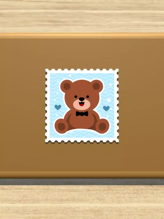 Ảnh chụp màn hình của Paint Stamp iPad