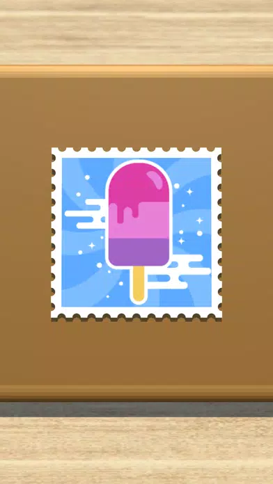 Ảnh chụp màn hình của Paint Stamp