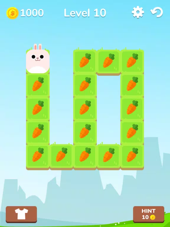 Swipey Slide iPad Screenshots
