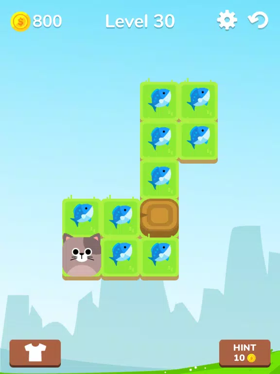 Swipey Slide iPad Screenshots