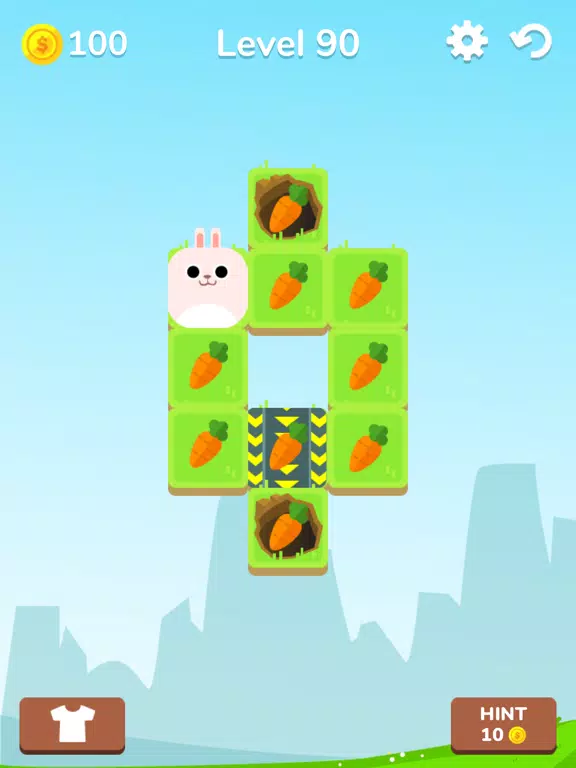 Swipey Slide iPad Screenshots