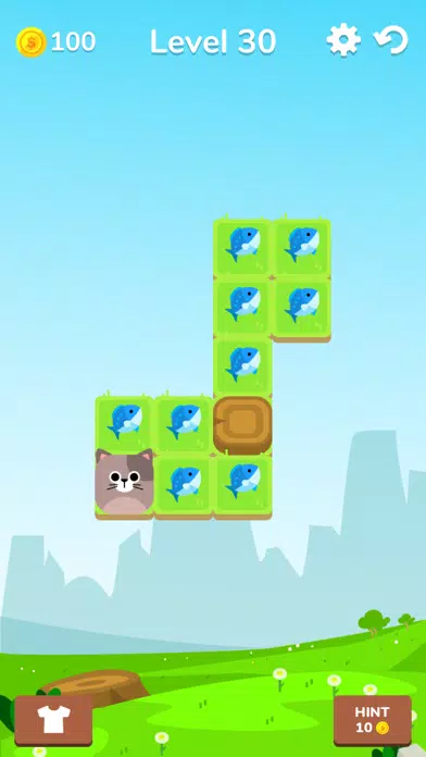 Swipey Slide Screenshots