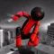 Amazing Stickman Flying Hero