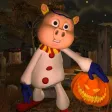 Torcher Book Jumpscare Night