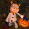 Torcher Book Jumpscare Night