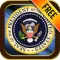 US Presidents Trivia Quiz Free - United States Presidential Historical Photo Recognition Guessing Educational Game