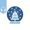 Holiday Music Party Themes & Christmas Wallpapers