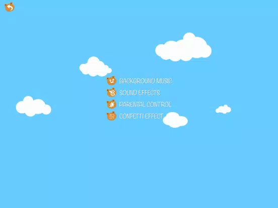 Small Stories for Kids - Short Tales Interactive Children's Books: First Words, Colors and Numbers iPad Screenshots