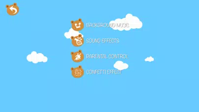 Small Stories for Kids - Short Tales Interactive Children's Books: First Words, Colors and Numbers Screenshots