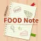Food Note - Record Your Food