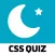 CSS MCQs Solved