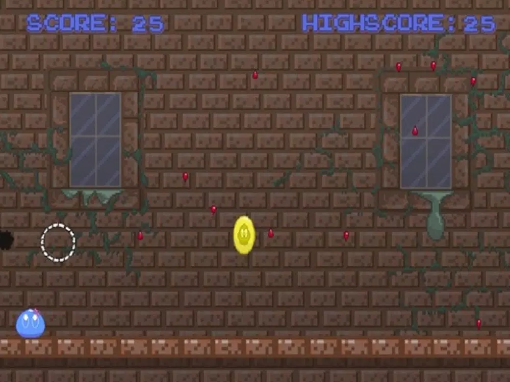 Screenshot di Mini Reindeer Games iPad 