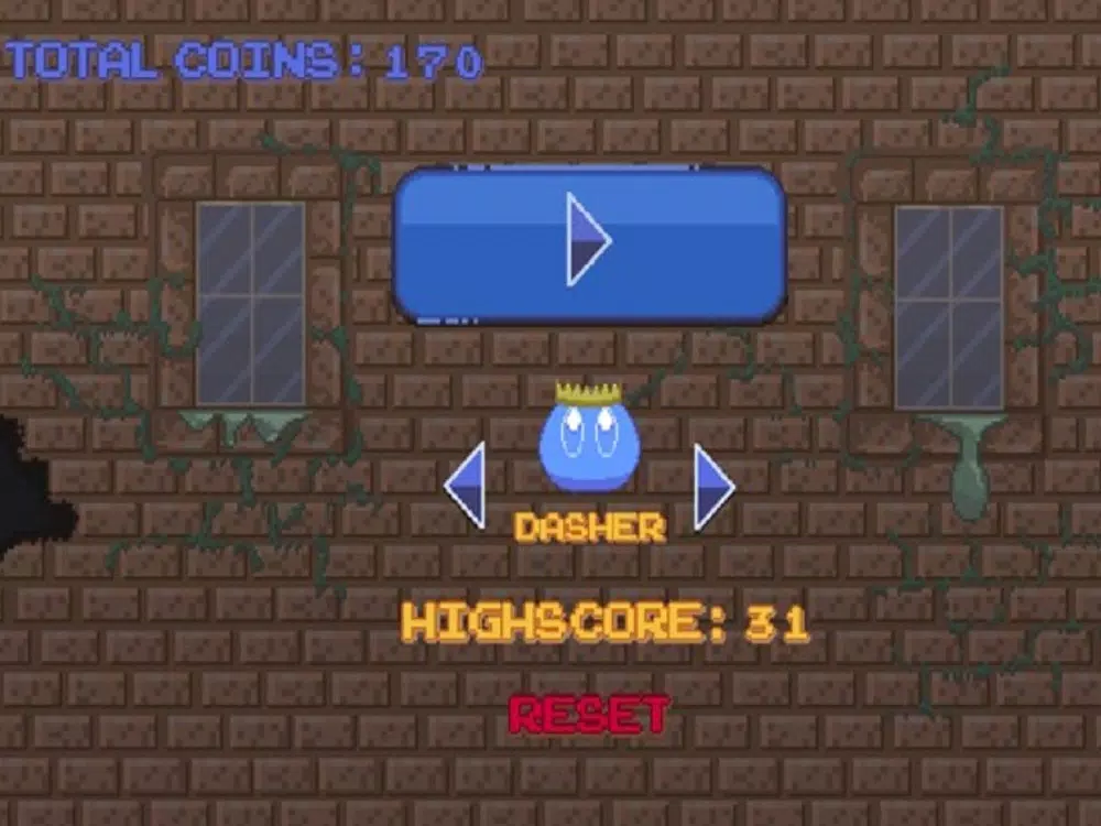 Screenshot di Mini Reindeer Games iPad 
