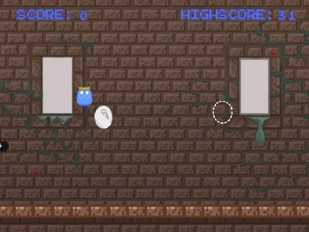 Screenshot di Mini Reindeer Games iPad 
