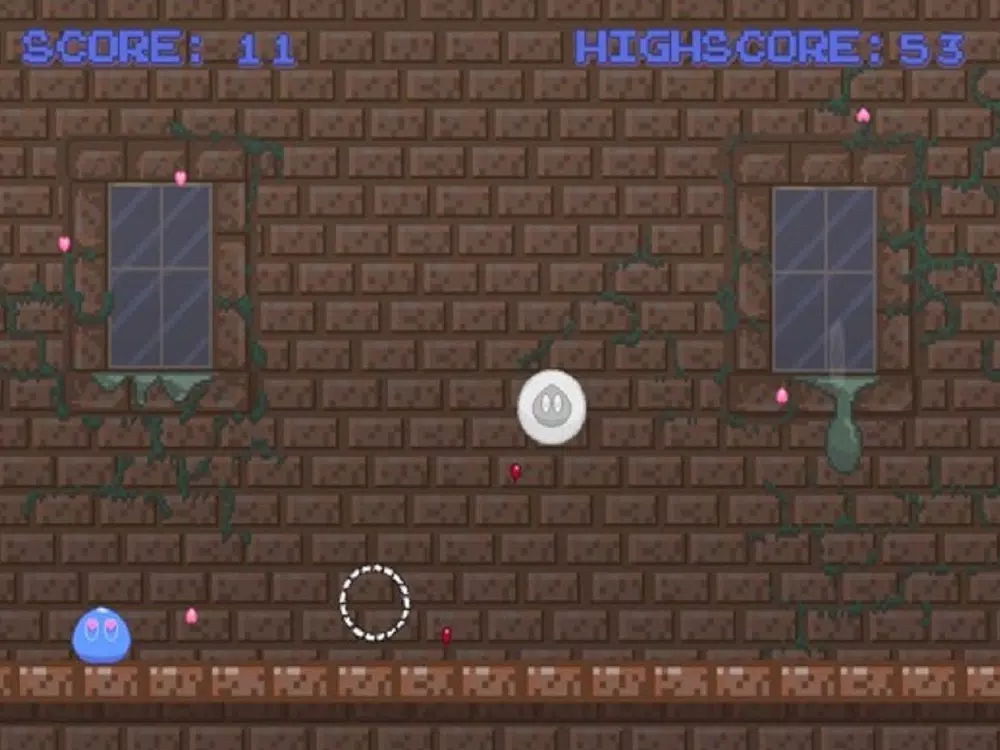 Screenshot di Mini Reindeer Games iPad 