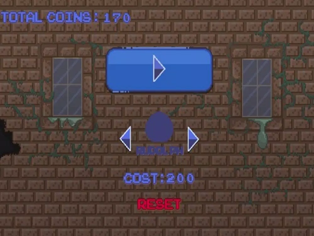 Screenshot di Mini Reindeer Games iPad 