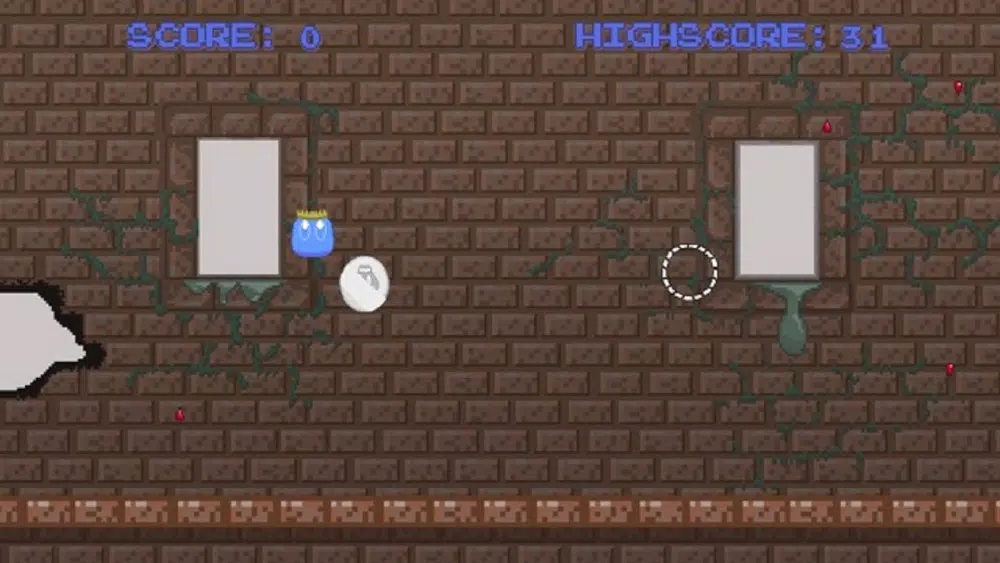 Screenshot di Mini Reindeer Games