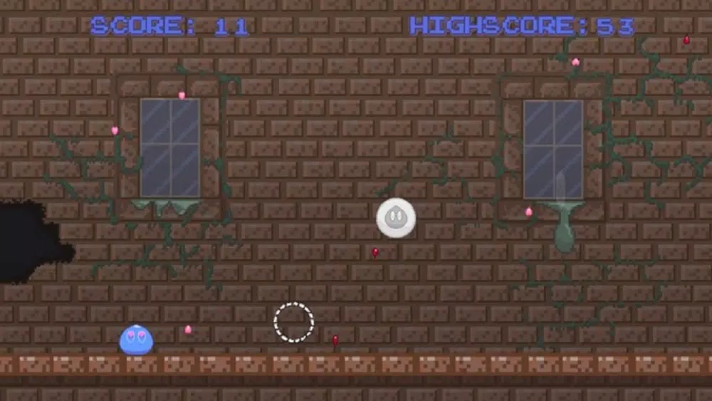 Screenshot di Mini Reindeer Games