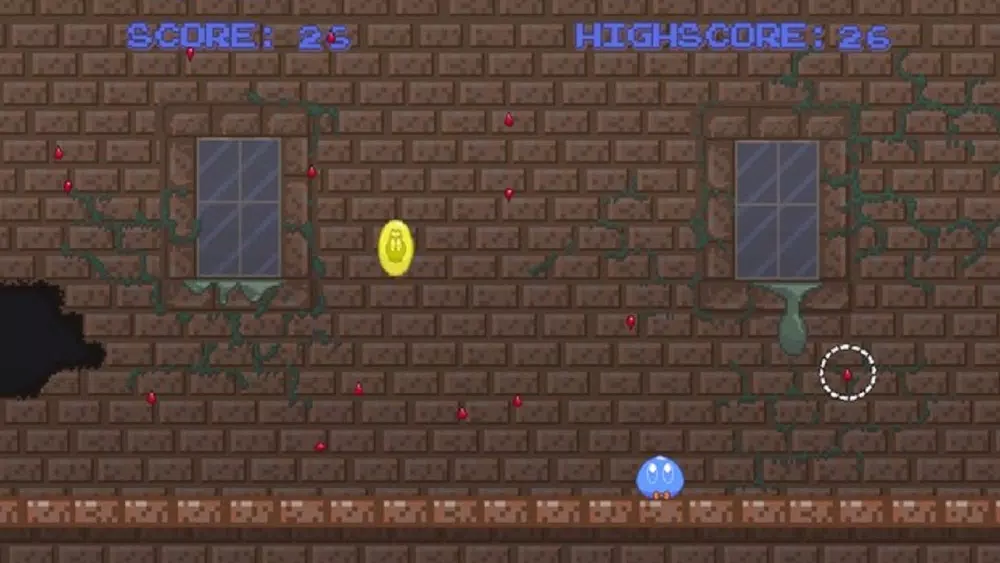 Screenshot di Mini Reindeer Games