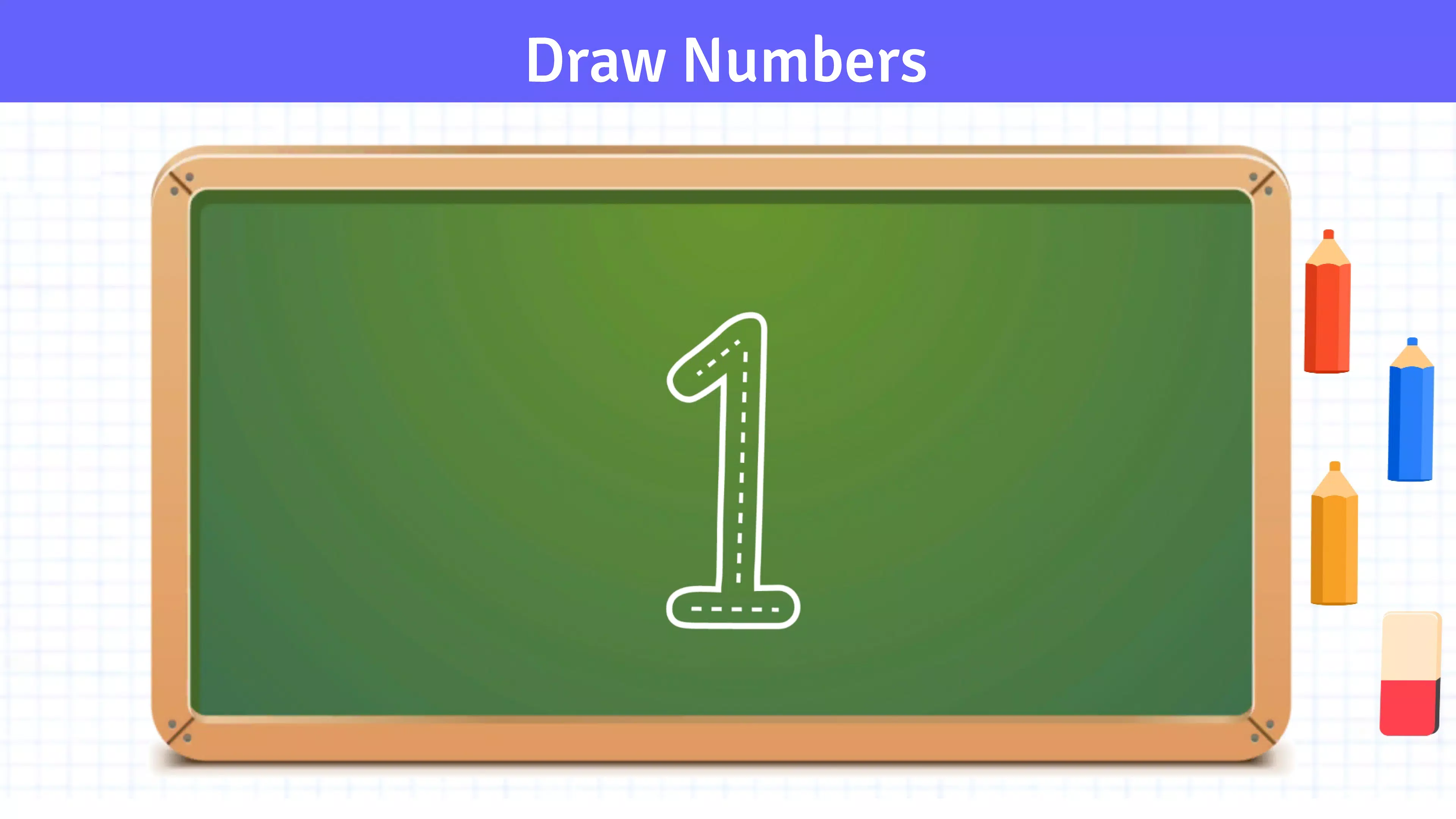 Learn Numbers 123 - Counting Screenshots