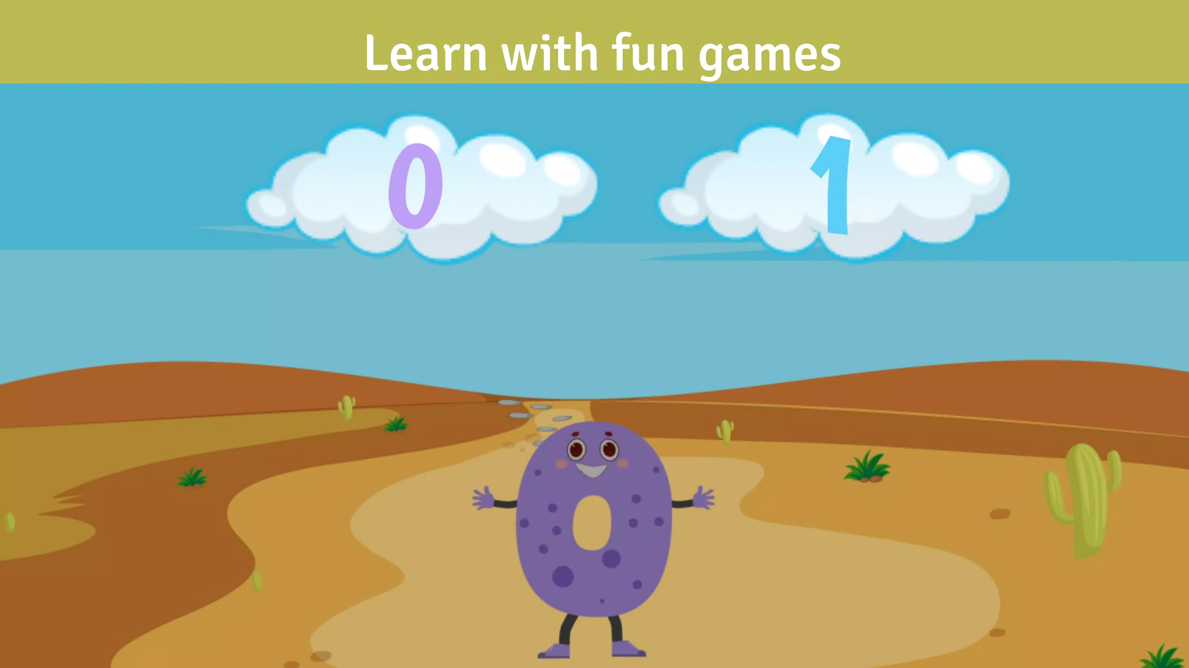 Learn Numbers 123 - Counting Screenshots