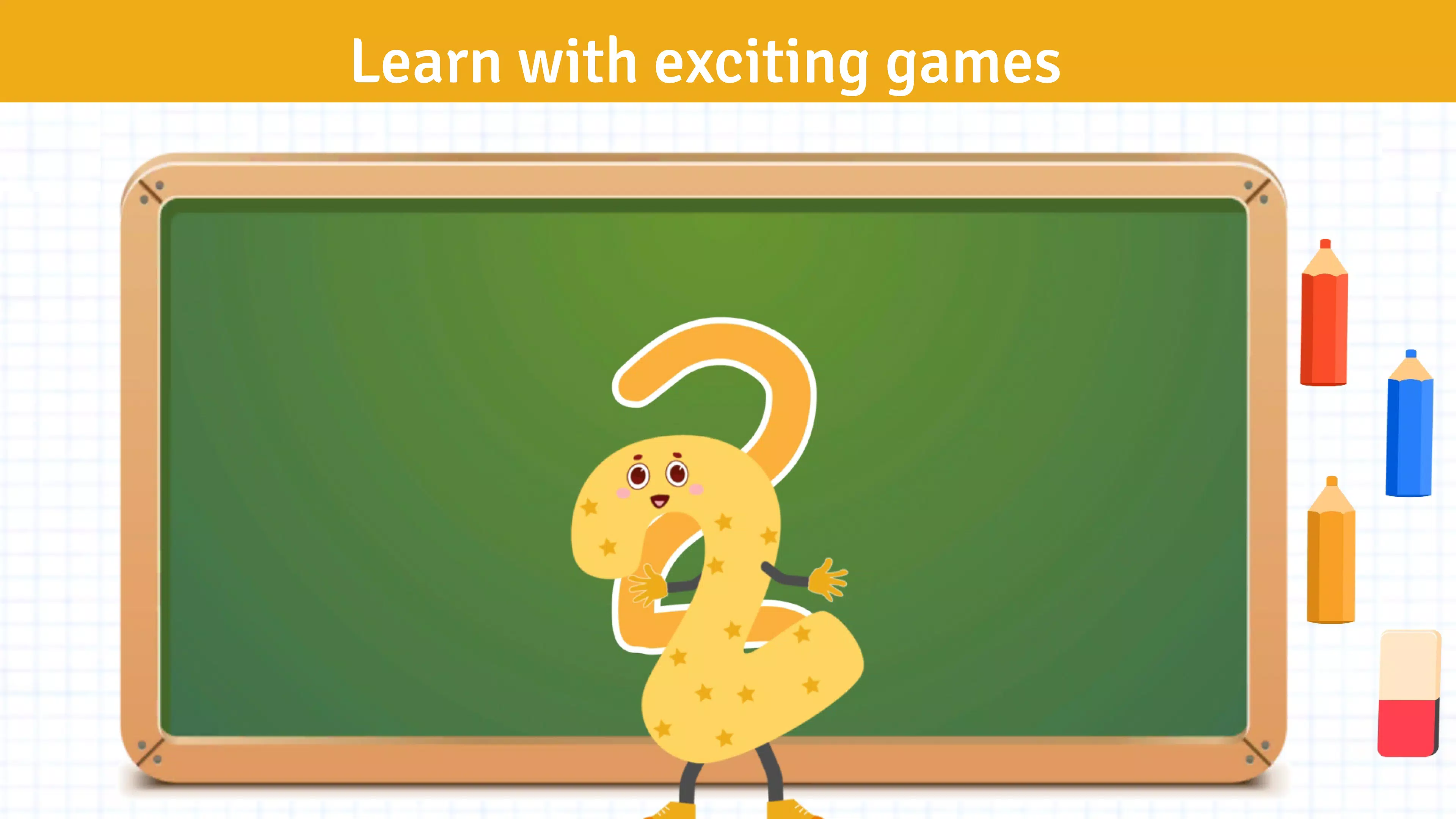 Learn Numbers 123 - Counting Screenshots
