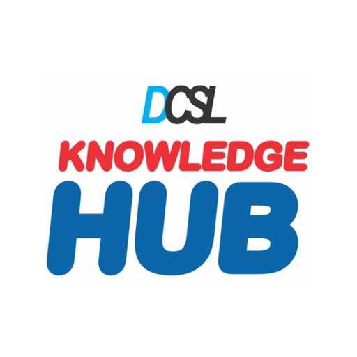 DCSL Knowledge Hub DCSL Knowledge Hub