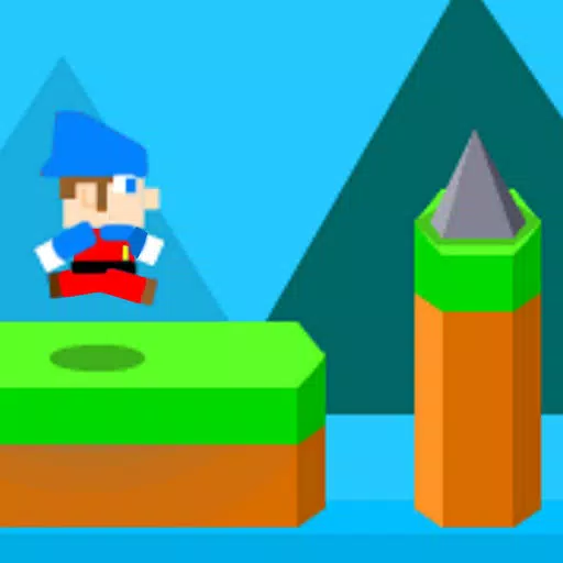 Mr Hero Jump World Mr Hero Jump World