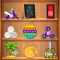 Antistress Toys- Mini Games