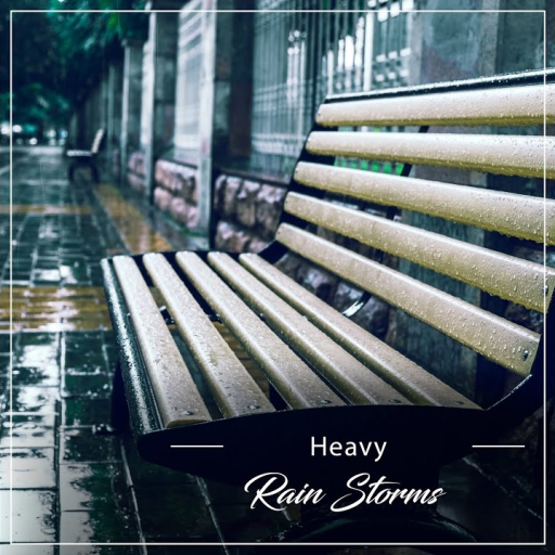 Rainy Day • Rain Sleep Sounds