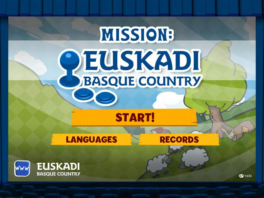 Tangkapan skrin Mission: Euskadi iPad 