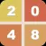 2048洪荒之力OL：经典数字智益小游戏