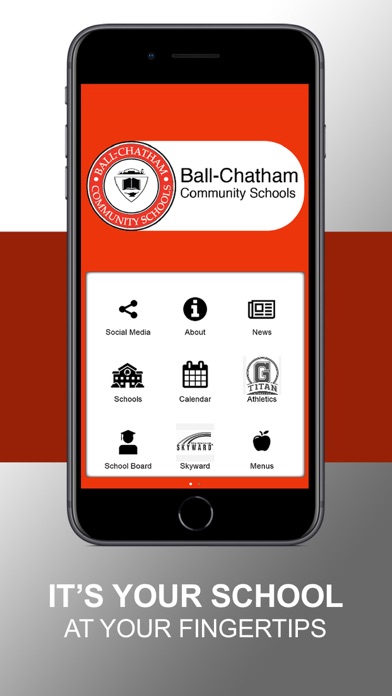 Ball Chatham Screenshots