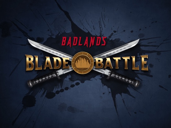 Badlands Blade Battle iPad  Ekran Görüntüleri