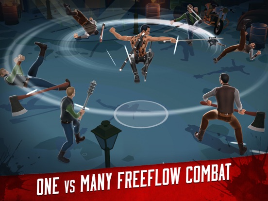 Badlands Blade Battle iPad  Ekran Görüntüleri