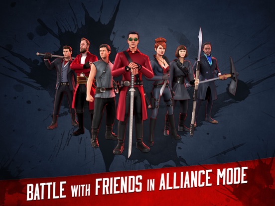Badlands Blade Battle iPad  Ekran Görüntüleri