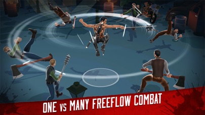 Badlands Blade Battle Ekran Görüntüleri