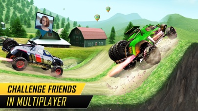 Monster Truck Xtreme Racing スクリーンショット