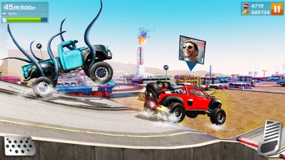 Monster Truck Xtreme Racing スクリーンショット