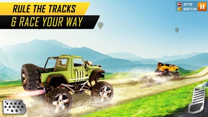 Monster Truck Xtreme Racing スクリーンショット