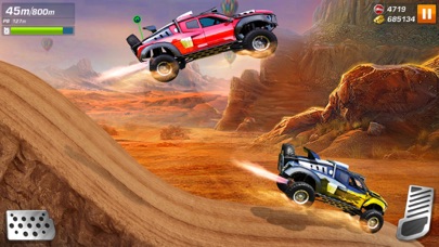 Monster Truck Xtreme Racing スクリーンショット