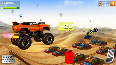 Monster Truck Xtreme Racing スクリーンショット