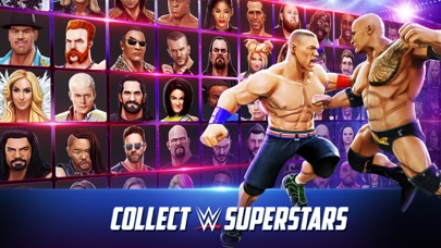 WWE Mayhem Ekran Görüntüleri