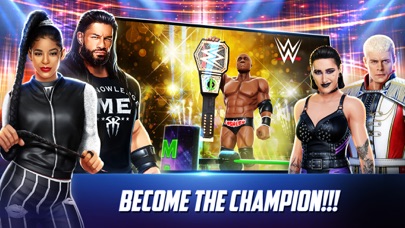 WWE Mayhem Ekran Görüntüleri