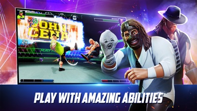 WWE Mayhem Ekran Görüntüleri