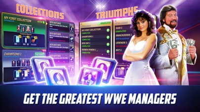 WWE Mayhem Ekran Görüntüleri
