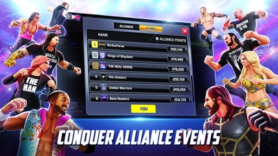 WWE Mayhem Ekran Görüntüleri
