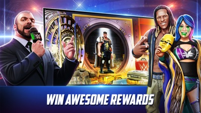 WWE Mayhem Ekran Görüntüleri